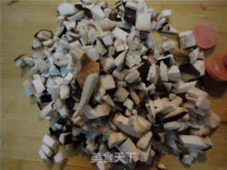 烤辣味披萨的做法步骤：3
