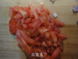 烤辣味披萨的做法步骤：3