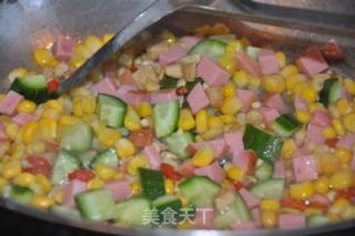  八宝饭（咸味版）的做法步骤：13