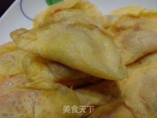 美味蛋饺的做法