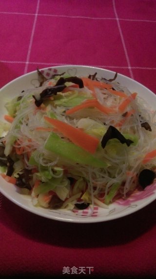 凉拌菜的做法