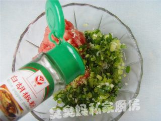 牛肉馄饨及4种包法的做法步骤：3