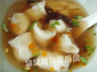 牛肉馄饨及4种包法的做法步骤：3