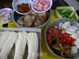 炸面线的做法步骤：6