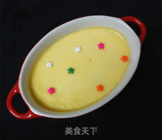 焦糖香草布丁的做法