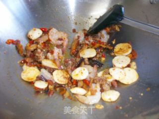 炸面线的做法步骤：6
