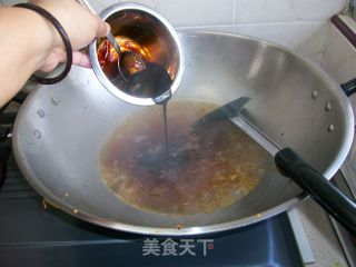 炸面线的做法步骤：6