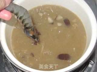 海鲜丸子乌冬面的做法步骤：2