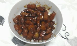 红糖红烧肉的做法