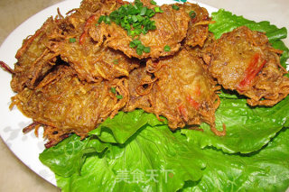牛肉土豆饼的做法