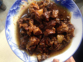 炖牛肉的做法