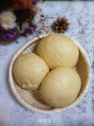 玉米面大馒头的做法