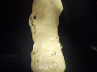 全麦蔓越莓吐司4（夜种法）的做法步骤：4