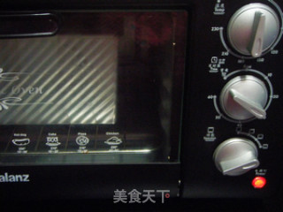 全麦蔓越莓吐司4（夜种法）的做法步骤：4