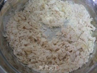 肉饼新吃--香煎牛肉饼的做法步骤：5