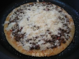 肉饼新吃--香煎牛肉饼的做法步骤：5