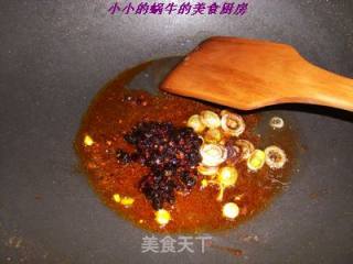 瓜片油麦菜的做法步骤：2