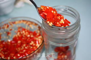 泡辣椒的做法步骤：2