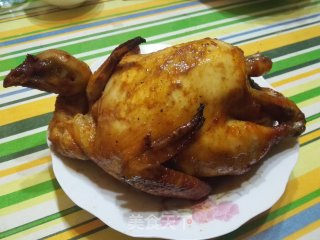 新奥尔良烤鸡的做法