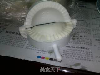  懒人饺子的做法步骤：3