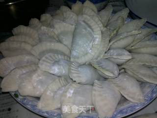  懒人饺子的做法步骤：3