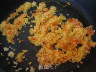 鲜上加鲜--黄金海鲜饭的做法步骤：6