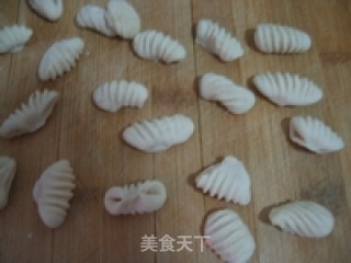自制意面--香草土豆意面的做法步骤：5