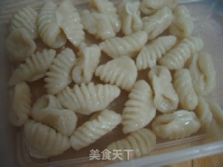 自制意面--香草土豆意面的做法步骤：5