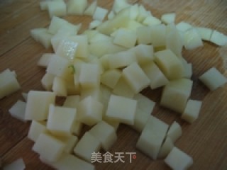 自制意面--香草土豆意面的做法步骤：5