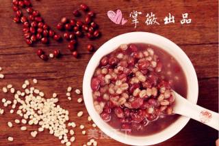 红豆薏仁汤的做法