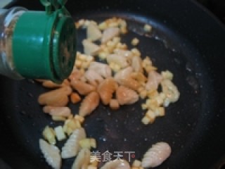 自制意面--香草土豆意面的做法步骤：5