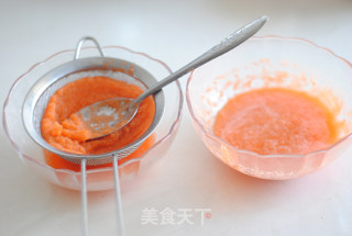 双色糯米烧麦的做法步骤：4