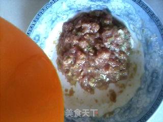 小朋友的蘑菇牛肉粥的做法步骤：2