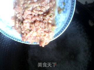 小朋友的蘑菇牛肉粥的做法步骤：2