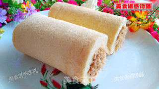 肉松蛋糕卷