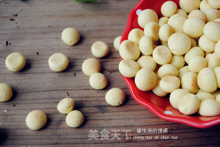 旺仔小馒头的做法