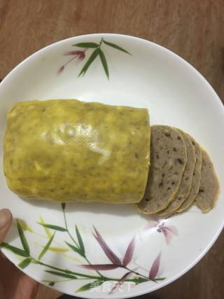 鲜香午餐肉