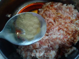 韭菜盒子的做法步骤：2