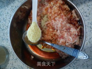 韭菜盒子的做法步骤：2