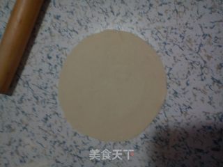 韭菜盒子的做法步骤：2