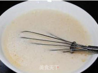 油条蒸蛋羹的做法步骤：4