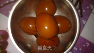 啤酒卤蛋的做法