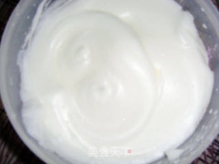 红薯蛋糕的做法步骤：2