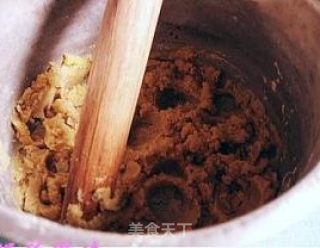 贝印栗子奶油蛋糕的做法步骤：2