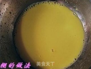 贝印栗子奶油蛋糕的做法步骤：2