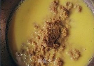 贝印栗子奶油蛋糕的做法步骤：2