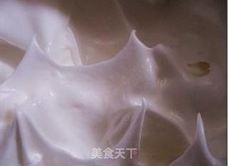 贝印栗子奶油蛋糕的做法步骤：2