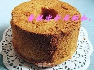 贝印栗子奶油蛋糕的做法步骤：2