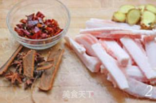梅干菜烧鳝鱼的做法步骤：4
