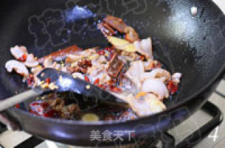 梅干菜烧鳝鱼的做法步骤：4